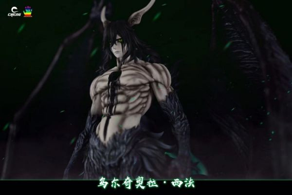 【代購】死神 黑翼二段小烏 X CHENG STUDIO&JacksDo #動漫#模型#玩具#gk#玩驛#火影#手辦#海賊#死神#航海王#獵人#阿拉蕾#七大罪#七龍珠#寶可夢#神奇寶貝#哥吉拉#宮崎駿#迪士尼#灌籃高手#鬼滅之日刃#一拳超人#蠟筆小新#咒術#鏈鋸人#進擊的巨人#妖精尾巴#我的英雄學院#我英#鋼鍊#鋼之煉金術師#新世紀福音戰士#EVA#間諜家家酒#Re0#漫威#dc#集美#hex#tsume#prime1#queen#tes#xm#野獸國#壽屋#數碼寶貝