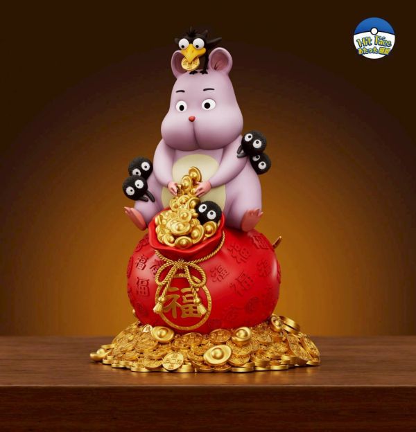 【預購】宮崎駿 福袋坊寶寶 X Hit Face砸臉 玩驛丨Toy station, GK雕像預購, GK雕像代購, GK雕像現貨, GK雕像修復, 咒術, 咒術迴戰, SCC玩具屋, 玩具給庫, NBA, 瘋公仔, 訂製雕像,模型,伯公仔,gk,玩驛,火影,夜風本舖,海賊,死神,航海王,獵人,阿拉蕾,七大罪,七龍珠,寶可夢,神奇寶貝,哥吉拉,宮崎駿,迪士尼,灌籃高手,鬼滅之刃,一拳超人,蠟筆小新,咒術,鏈鋸人,進擊的巨人,乙骨,我英