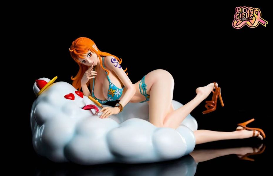【預購】海賊王 泳裝系列第二彈 雙比例 雙配色 娜美 X Hot Girls 玩驛丨Toy station, GK雕像預購, GK雕像代購, GK雕像現貨, GK雕像修復, 咒術, 咒術迴戰, SCC玩具屋, 玩具給庫, NBA, 瘋公仔, 訂製雕像,模型,伯公仔,gk,玩驛,火影,夜風本舖,海賊,死神,航海王,獵人,阿拉蕾,七大罪,七龍珠,寶可夢,神奇寶貝,哥吉拉,宮崎駿,迪士尼,灌籃高手,鬼滅之刃,一拳超人,蠟筆小新,咒術,鏈鋸人,進擊的巨人,乙骨,我英