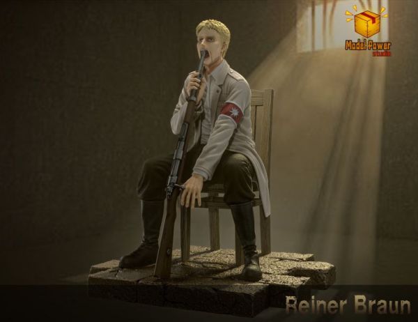 【補款】進擊的巨人 私定系列第9彈 萊納吞槍名場面 X Model Power 玩驛丨Toy station, GK雕像預購, GK雕像代購, GK雕像現貨, GK雕像修復, 咒術, 咒術迴戰, SCC玩具屋, 玩具給庫, NBA, 瘋公仔, 訂製雕像,模型,伯公仔,gk,玩驛,火影,夜風本舖,海賊,死神,航海王,獵人,阿拉蕾,七大罪,七龍珠,寶可夢,神奇寶貝,哥吉拉,宮崎駿,迪士尼,灌籃高手,鬼滅之刃,一拳超人,蠟筆小新,咒術,鏈鋸人,進擊的巨人,乙骨,我英
