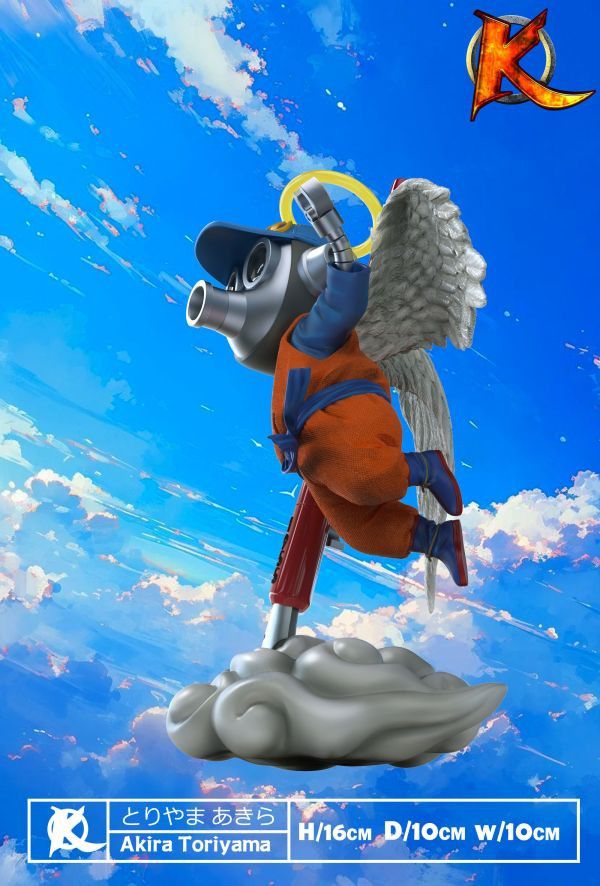 【售罄展示追加請私訊客服@toystationtw】七龍珠 再見 鳥山明 X King 玩驛丨Toy station, GK雕像預購, GK雕像代購, GK雕像現貨, GK雕像修復, 咒術, 咒術迴戰, SCC玩具屋, 玩具給庫, 凱多, 尼卡, 訂製雕像,模型,伯公仔,gk,玩驛,火影,夜風本舖,海賊,死神,航海王,獵人,終結谷,七大罪,七龍珠,寶可夢,火影,哥吉拉,宮崎駿,迪士尼,灌籃高手,凱多,鳴人,蠟筆小新,殺生丸,鏈鋸人,進擊的巨人,乙骨,我英