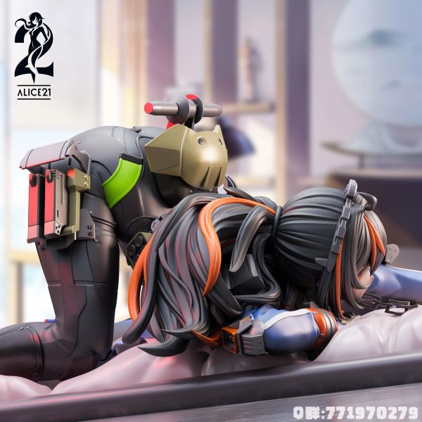 【售罄展示追加請私訊客服@toystationtw】絕區零 獵鳶行動•朱鳶 X Alice21 玩驛丨Toy station, GK雕像預購, GK雕像代購, GK雕像現貨, GK雕像修復, 咒術, 咒術迴戰, SCC玩具屋, 玩具給庫, NBA, 瘋公仔, 訂製雕像,模型,伯公仔,gk,玩驛,火影,夜風本舖,海賊,死神,航海王,獵人,阿拉蕾,七大罪,七龍珠,寶可夢,神奇寶貝,哥吉拉,宮崎駿,迪士尼,灌籃高手,鬼滅之刃,一拳超人,蠟筆小新,咒術,鏈鋸人,進擊的巨人,乙骨,我英