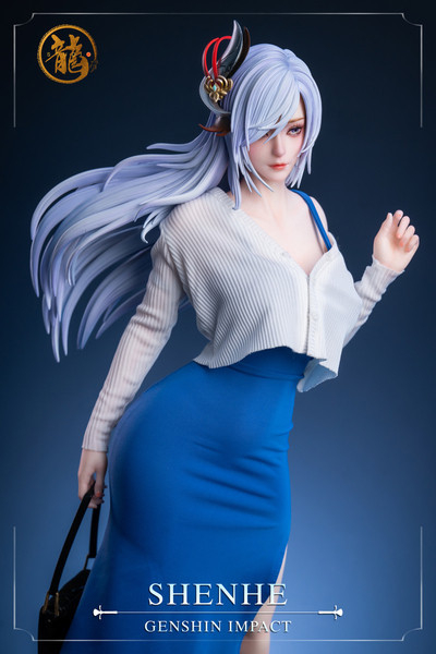 【售罄展示追加請私訊客服@toystationtw】原神系列年度款007 申鶴 (雙版本) X 龍工作室 動漫,模型,玩具,gk,玩驛,火影,手辦,海賊,死神,航海王,獵人,阿拉蕾,七大罪,七龍珠,寶可夢,神奇寶貝,哥吉拉,宮崎駿,迪士尼,灌籃高手,鬼滅之日刃,一拳超人,蠟筆小新,咒術,鏈鋸人,進擊的巨人,妖精尾巴,我的英雄學院,我英,鋼鍊,鋼之煉金術師,新世紀福音戰士,EVA,間諜家家酒,Re0,漫威,dc,集美#hex#tsume#prime1#queen#tes#xm#野獸國#壽屋#數碼寶貝