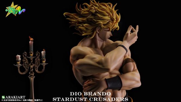【售鑿展示追加請私訊客服@toystationtw】JOJO的奇妙冒險 男雕替換系列 迪奧布蘭度 X ARAKIART A社 #動漫#模型#玩具#gk#玩驛#火影#手辦#海賊#死神#航海王#獵人#阿拉蕾#七大罪#七龍珠#寶可夢#神奇寶貝#哥吉拉#宮崎駿#迪士尼#灌籃高手#鬼滅之日刃#一拳超人#蠟筆小新#咒術#鏈鋸人#進擊的巨人#妖精尾巴#我的英雄學院#我英#鋼鍊#鋼之煉金術師#新世紀福音戰士#EVA#間諜家家酒#Re0#漫威#dc#集美#hex#tsume#prime1#queen#tes#xm#野獸國#壽屋#數碼寶貝