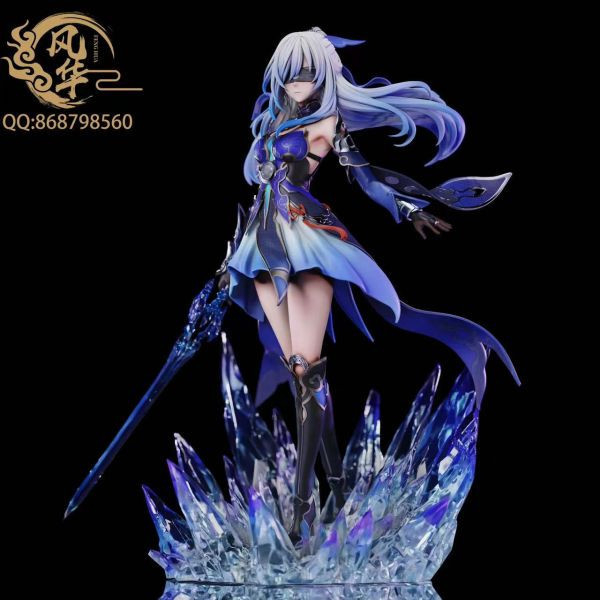 【售罄展示追加請私訊客服@toystationtw】 崩壞星穹鐵道 鏡流 X FH studio 風華工作室 動漫,模型,玩具,gk,玩驛,火影,手辦,海賊,死神,航海王,獵人,阿拉蕾,七大罪,七龍珠,寶可夢,神奇寶貝,哥吉拉,宮崎駿,迪士尼,灌籃高手,鬼滅之日刃,一拳超人,蠟筆小新,咒術,鏈鋸人,進擊的巨人,妖精尾巴,我的英雄學院,我英,鋼鍊,鋼之煉金術師,新世紀福音戰士,EVA,間諜家家酒,Re0,漫威,dc,集美#hex#tsume#prime1#queen#tes#xm#野獸國#壽屋#數碼寶貝