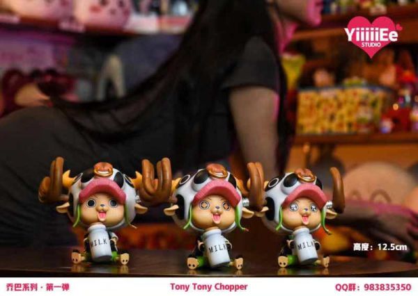【預購】海賊王 喬巴系列第一彈 奶牛喬巴 X 伊E工作室 玩驛丨Toy station, GK雕像預購, GK雕像代購, GK雕像現貨, GK雕像修復, 咒術, 咒術迴戰, SCC玩具屋, 玩具給庫, NBA, 瘋公仔, 訂製雕像,模型,伯公仔,gk,玩驛,火影,夜風本舖,海賊,死神,航海王,獵人,阿拉蕾,七大罪,七龍珠,寶可夢,神奇寶貝,哥吉拉,宮崎駿,迪士尼,灌籃高手,鬼滅之刃,一拳超人,蠟筆小新,咒術,鏈鋸人,進擊的巨人,乙骨,我英