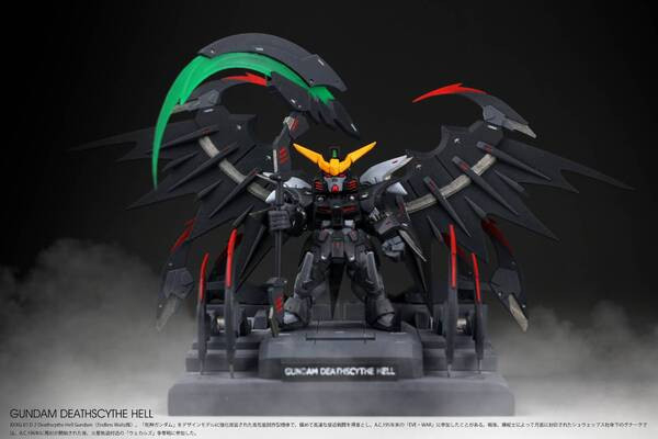 【售罄展示追加請私訊客服@toystationtw】死神 鋼彈機動戰紀W系列 食玩模研社 X FW 動漫,模型,玩具,gk,玩驛,火影,手辦,海賊,死神,航海王,獵人,阿拉蕾,七大罪,七龍珠,寶可夢,神奇寶貝,哥吉拉,宮崎駿,迪士尼,灌籃高手,鬼滅之日刃,一拳超人,蠟筆小新,咒術,鏈鋸人,進擊的巨人,妖精尾巴,我的英雄學院,我英,鋼鍊,鋼之煉金術師,新世紀福音戰士,EVA,間諜家家酒,Re0,漫威,dc,集美#hex#tsume#prime1#queen#tes#xm#野獸國#壽屋#數碼寶貝