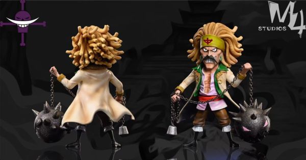 【售罄展示追加請私訊客服@toystationtw】海賊王 白鬍子海賊團第七彈 拉克約 X M4 動漫,模型,玩具,gk,玩驛,火影,手辦,海賊,死神,航海王,獵人,阿拉蕾,七大罪,七龍珠,寶可夢,神奇寶貝,哥吉拉,宮崎駿,迪士尼,灌籃高手,鬼滅之日刃,一拳超人,蠟筆小新,咒術,鏈鋸人,進擊的巨人,妖精尾巴,我的英雄學院,我英,鋼鍊,鋼之煉金術師,新世紀福音戰士,EVA,間諜家家酒,Re0,漫威,dc,集美#hex#tsume#prime1#queen#tes#xm#野獸國#壽屋#數碼寶貝