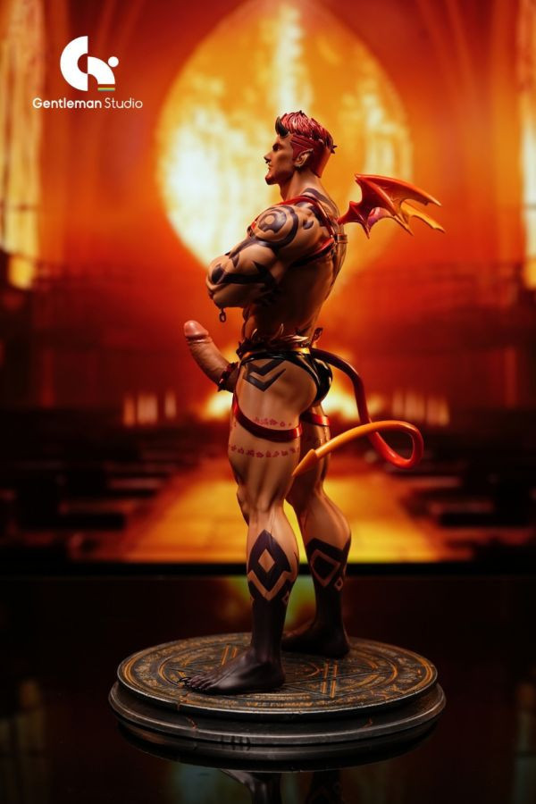 【代購】《薩繆爾》SAMAEL X  Gentleman Studio 正版授權 玩驛丨Toy station, GK雕像預購, GK雕像代購, GK雕像現貨, GK雕像修復, 咒術, 咒術迴戰, SCC玩具屋, 玩具給庫, NBA, 瘋公仔, 訂製雕像,模型,伯公仔,gk,玩驛,火影,夜風本舖,海賊,死神,航海王,獵人,阿拉蕾,七大罪,七龍珠,寶可夢,神奇寶貝,哥吉拉,宮崎駿,迪士尼,灌籃高手,鬼滅之刃,一拳超人,蠟筆小新,咒術,鏈鋸人,進擊的巨人,乙骨,我英