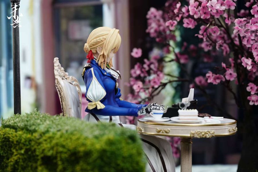 【預購】紫羅蘭永恆花園 薇爾莉特·伊芙加登 X 未央工作室 玩驛丨Toy station, GK雕像預購, GK雕像代購, GK雕像現貨, GK雕像修復, 咒術, 咒術迴戰, SCC玩具屋, 玩具給庫, NBA, 瘋公仔, 訂製雕像,模型,伯公仔,gk,玩驛,火影,夜風本舖,海賊,死神,航海王,獵人,阿拉蕾,七大罪,七龍珠,寶可夢,神奇寶貝,哥吉拉,宮崎駿,迪士尼,灌籃高手,鬼滅之刃,一拳超人,蠟筆小新,咒術,鏈鋸人,進擊的巨人,乙骨,我英