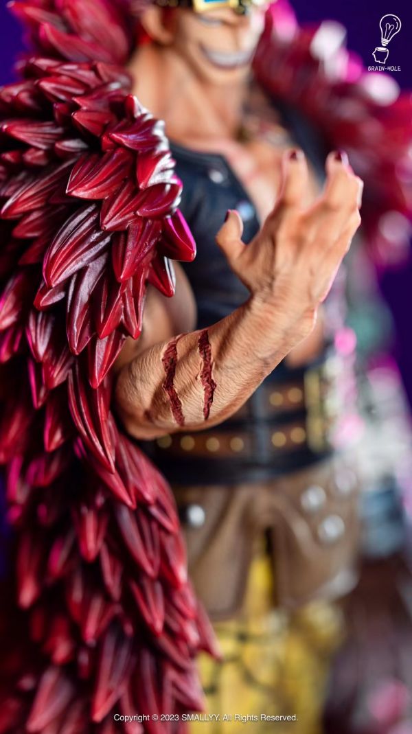 〖售鑿展示追加請私訊客服@toystationtw〗海賊王 站姿基德 X Brain-Hole Studios #動漫#模型#玩具#gk#玩驛#火影#手辦#海賊#死神#航海王#獵人#阿拉蕾#七大罪#七龍珠#寶可夢#神奇寶貝#哥吉拉#宮崎駿#迪士尼#灌籃高手#鬼滅之日刃#一拳超人#蠟筆小新#咒術#鏈鋸人#進擊的巨人#妖精尾巴#我的英雄學院#我英#鋼鍊#鋼之煉金術師#新世紀福音戰士#EVA#間諜家家酒#Re0#漫威#dc#集美#hex#tsume#prime1#queen#tes#xm#野獸國#壽屋#數碼寶貝