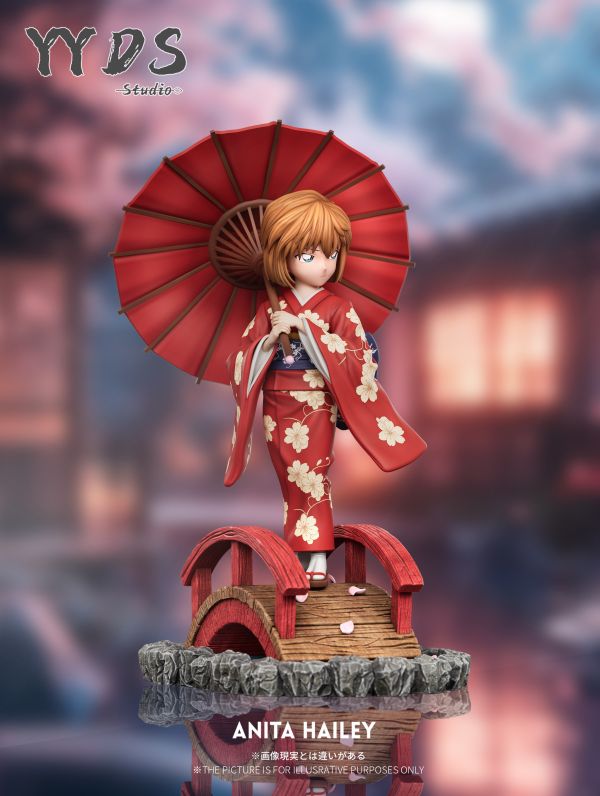【預購】名偵探柯南 三配色 和服灰原哀 X YYDS 玩驛丨Toy station, GK雕像預購, GK雕像代購, GK雕像現貨, GK雕像修復, 咒術, 咒術迴戰, SCC玩具屋, 玩具給庫, NBA, 瘋公仔, 訂製雕像,模型,伯公仔,gk,玩驛,火影,夜風本舖,海賊,死神,航海王,獵人,阿拉蕾,七大罪,七龍珠,寶可夢,神奇寶貝,哥吉拉,宮崎駿,迪士尼,灌籃高手,鬼滅之刃,一拳超人,蠟筆小新,咒術,鏈鋸人,進擊的巨人,乙骨,我英