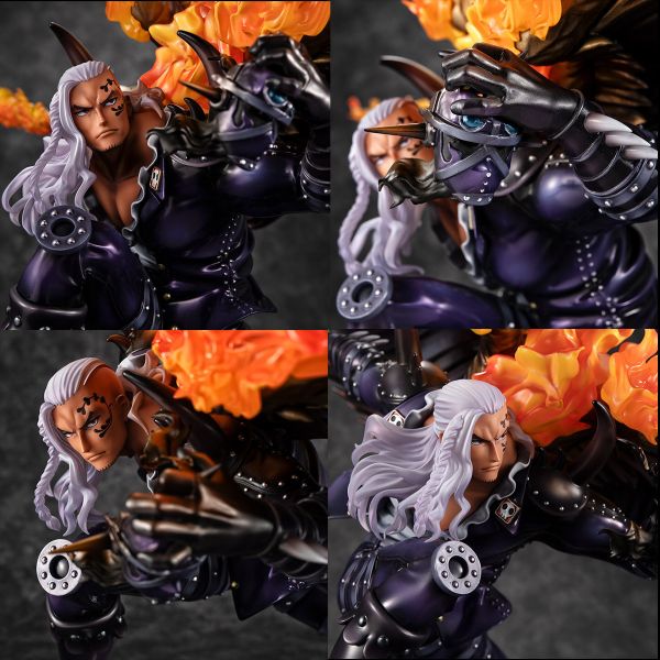 【預購】海賊王 百獸海賊團 火災的燼 X MegaHouse 動漫,模型,玩具,gk,玩驛,火影,手辦,海賊,死神,航海王,獵人,阿拉蕾,七大罪,七龍珠,寶可夢,神奇寶貝,哥吉拉,宮崎駿,迪士尼,灌籃高手,鬼滅之日刃,一拳超人,蠟筆小新,咒術,鏈鋸人,進擊的巨人,妖精尾巴,我的英雄學院,我英,鋼鍊,鋼之煉金術師,新世紀福音戰士,EVA,間諜家家酒,Re0,漫威,dc,集美#hex#tsume#prime1#queen#tes#xm#野獸國#壽屋#數碼寶貝