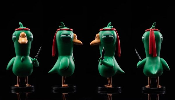 【售罄展示追加請私訊客服@toystationtw】鵝鴨殺 系列第一彈 X 兔兒爺工作室 #動漫#模型#玩具#gk#玩驛#火影#手辦#海賊#死神#航海王#獵人#阿拉蕾#七大罪#七龍珠#寶可夢#神奇寶貝#哥吉拉#宮崎駿#迪士尼#灌籃高手#鬼滅之日刃#一拳超人#蠟筆小新#咒術#鏈鋸人#進擊的巨人#妖精尾巴#我的英雄學院#我英#鋼鍊#鋼之煉金術師#新世紀福音戰士#EVA#間諜家家酒#Re0#漫威#dc#集美#hex#tsume#prime1#queen#tes#xm#野獸國#壽屋#數碼寶貝