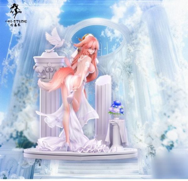 【預購】雷軍神子 X 哈基米 (ハキミ)-Studio 玩驛丨Toy station, GK雕像預購, GK雕像代購, GK雕像現貨, GK雕像修復, 咒術, 咒術迴戰, SCC玩具屋, 玩具給庫, NBA, 瘋公仔, 訂製雕像,模型,伯公仔,gk,玩驛,火影,夜風本舖,海賊,死神,航海王,獵人,阿拉蕾,七大罪,七龍珠,寶可夢,神奇寶貝,哥吉拉,宮崎駿,迪士尼,灌籃高手,鬼滅之刃,一拳超人,蠟筆小新,咒術,鏈鋸人,進擊的巨人,乙骨,我英