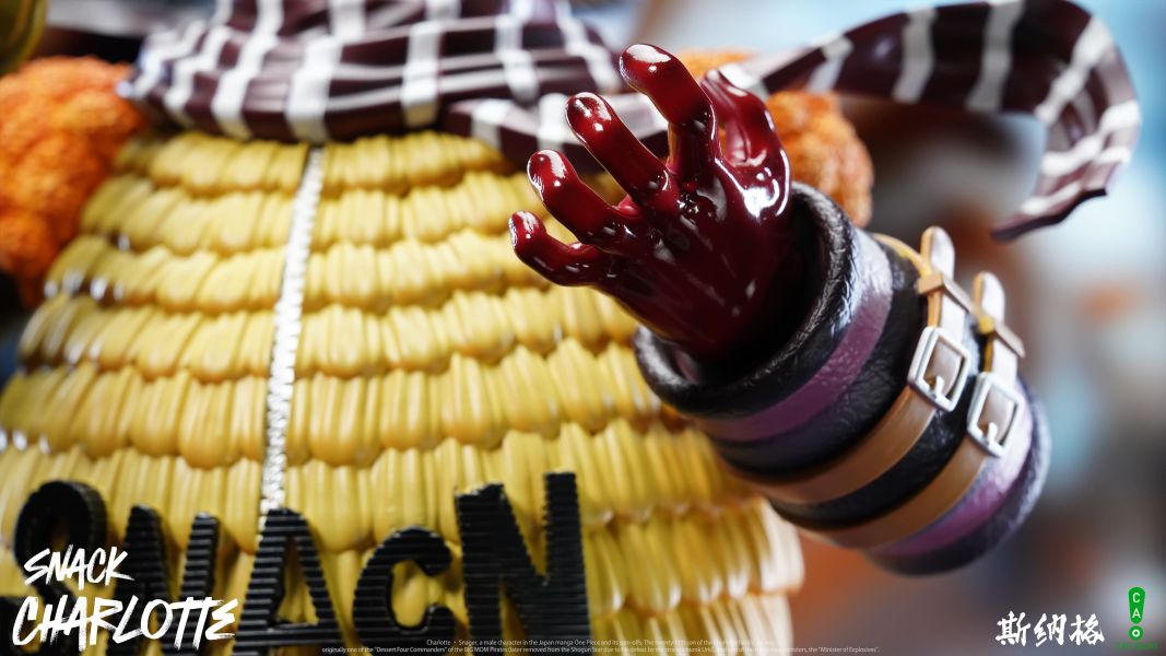 【售罄展示追加請私訊客服@toystationtw】海賊王 四皇big mom共鳴企劃 夏洛特·史納克 X CAO-Studio 玩驛丨Toy station, GK雕像預購, GK雕像代購, GK雕像現貨, GK雕像修復, 咒術, 咒術迴戰, SCC玩具屋, 玩具給庫, NBA, 瘋公仔, 訂製雕像,模型,伯公仔,gk,玩驛,火影,夜風本舖,海賊,死神,航海王,獵人,阿拉蕾,七大罪,七龍珠,寶可夢,神奇寶貝,哥吉拉,宮崎駿,迪士尼,灌籃高手,鬼滅之刃,一拳超人,蠟筆小新,咒術,鏈鋸人,進擊的巨人,乙骨,我英