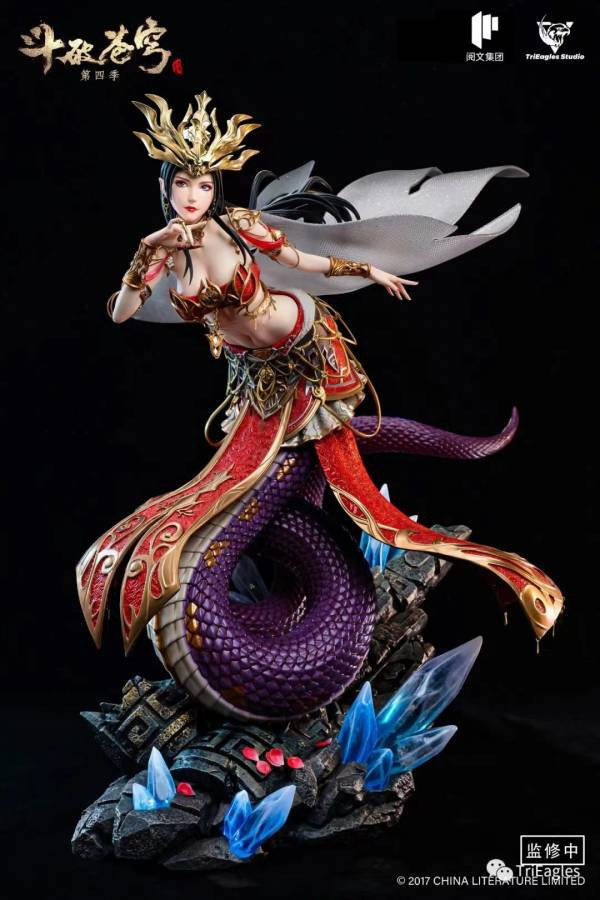 【現貨秒發】《鬥破蒼穹》雕像系列第一作--美杜莎 X TES 正版授權 玩驛丨Toy station, GK雕像預購, GK雕像代購, GK雕像現貨, GK雕像修復, 咒術, 咒術迴戰, SCC玩具屋, 玩具給庫, NBA, 瘋公仔, 訂製雕像,模型,伯公仔,gk,玩驛,火影,夜風本舖,海賊,死神,航海王,獵人,阿拉蕾,七大罪,七龍珠,寶可夢,神奇寶貝,哥吉拉,宮崎駿,迪士尼,灌籃高手,鬼滅之刃,一拳超人,蠟筆小新,咒術,鏈鋸人,進擊的巨人,乙骨,我英