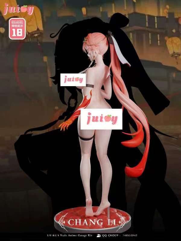 【售罄展示追加請私訊客服@toystationtw】CHANGLI 鳴潮 X Juicy Studio 玩驛丨Toy station, GK雕像預購, GK雕像代購, GK雕像現貨, GK雕像修復, 咒術, 咒術迴戰, SCC玩具屋, 玩具給庫, NBA, 瘋公仔, 訂製雕像,模型,伯公仔,gk,玩驛,火影,夜風本舖,海賊,死神,航海王,獵人,阿拉蕾,七大罪,七龍珠,寶可夢,神奇寶貝,哥吉拉,宮崎駿,迪士尼,灌籃高手,鬼滅之刃,一拳超人,蠟筆小新,咒術,鏈鋸人,進擊的巨人,乙骨,我英