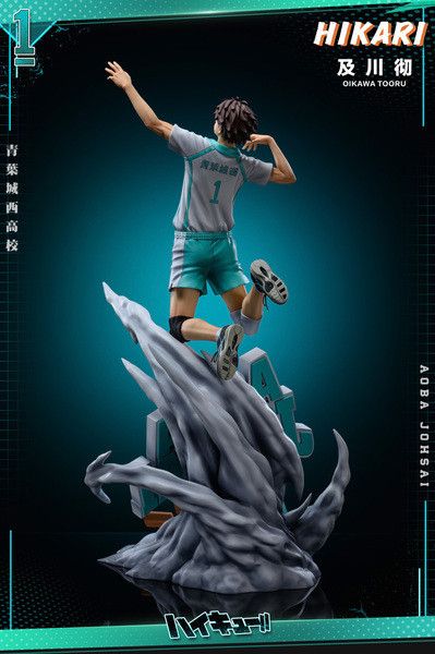 【現貨秒發】排球少年 全明星系列 大王 及川徹 青葉城西高校超攻擊型二傳手 X HIKARI 音駒,烏野,垃圾場的決戰,排球少年劇場版,研磨,孤爪研磨,日向翔陽,翔陽,排球,排球少年,排少,動漫,模型,玩具,gk,玩驛,火影,手辦,海賊,死神,航海王,獵人,阿拉蕾,七大罪,七龍珠,寶可夢,神奇寶貝,哥吉拉,宮崎駿,迪士尼,灌籃高手,鬼滅之日刃,一拳超人,蠟筆小新,咒術,鏈鋸人,進擊的巨人,妖精尾巴,#hex#tsume#prime1#queen#tes#xm#野獸國#壽屋#數碼寶貝