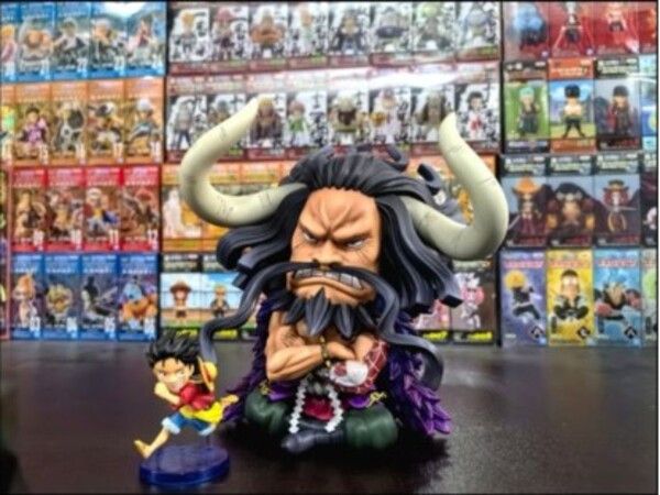 【售罄展示追加請私訊客服@toystationtw】海賊王 坐姿凱多 X 品匠萌奇 動漫,模型,玩具,gk,玩驛,火影,手辦,海賊,死神,航海王,獵人,阿拉蕾,七大罪,七龍珠,寶可夢,神奇寶貝,哥吉拉,宮崎駿,迪士尼,灌籃高手,鬼滅之日刃,一拳超人,蠟筆小新,咒術,鏈鋸人,進擊的巨人,妖精尾巴,我的英雄學院,我英,鋼鍊,鋼之煉金術師,新世紀福音戰士,EVA,間諜家家酒,Re0,漫威,dc,集美#hex#tsume#prime1#queen#tes#xm#野獸國#壽屋#數碼寶貝