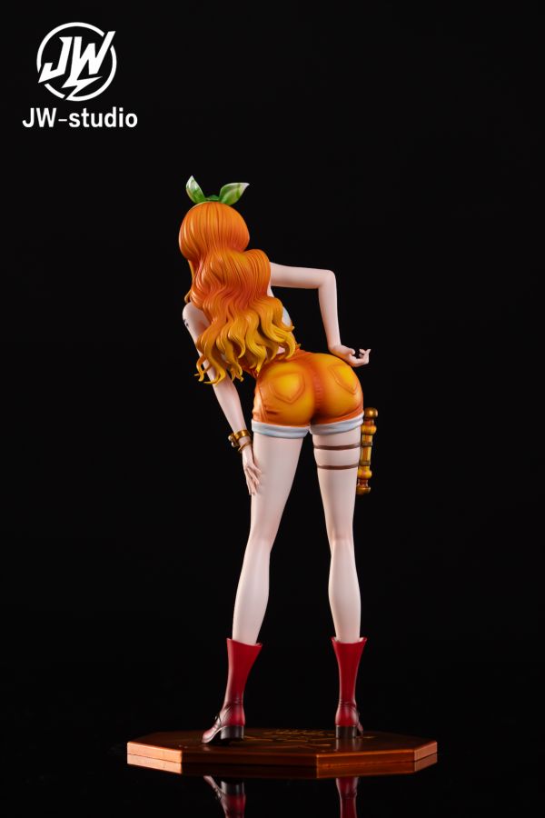 【預購】海賊王·狂熱行動 草帽團No.1-娜美 X JW卷王 玩驛丨Toy station, GK雕像預購, GK雕像代購, GK雕像現貨, GK雕像修復, 咒術, 咒術迴戰, SCC玩具屋, 玩具給庫, NBA, 瘋公仔, 訂製雕像,模型,伯公仔,gk,玩驛,火影,夜風本舖,海賊,死神,航海王,獵人,阿拉蕾,七大罪,七龍珠,寶可夢,神奇寶貝,哥吉拉,宮崎駿,迪士尼,灌籃高手,鬼滅之刃,一拳超人,蠟筆小新,咒術,鏈鋸人,進擊的巨人,乙骨,我英