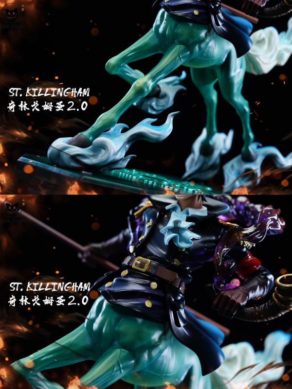 【預購】海賊王 私定系列補全神之騎士團第三彈 麒麟戈姆聖2.0&惡魔軍子2.0 X Black小黑 玩驛丨Toy station, GK雕像預購, GK雕像代購, GK雕像現貨, GK雕像修復, 咒術, 咒術迴戰, SCC玩具屋, 玩具給庫, NBA, 瘋公仔, 訂製雕像,模型,伯公仔,gk,玩驛,火影,夜風本舖,海賊,死神,航海王,獵人,阿拉蕾,七大罪,七龍珠,寶可夢,神奇寶貝,哥吉拉,宮崎駿,迪士尼,灌籃高手,鬼滅之刃,一拳超人,蠟筆小新,咒術,鏈鋸人,進擊的巨人,乙骨,我英