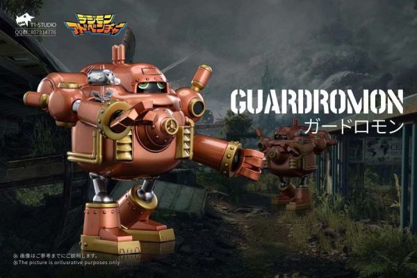 【售罄展示追加請私訊客服@toystationtw】數碼寶貝 鋼鐵軍團第4彈 守衛獸 X T1-Studio #動漫#模型#玩具#gk#玩驛#火影#手辦#海賊#死神#航海王#獵人#阿拉蕾#七大罪#七龍珠#寶可夢#神奇寶貝#哥吉拉#宮崎駿#迪士尼#灌籃高手#鬼滅之日刃#一拳超人#蠟筆小新#咒術#鏈鋸人#進擊的巨人#妖精尾巴#我的英雄學院#我英#鋼鍊#鋼之煉金術師#新世紀福音戰士#EVA#間諜家家酒#Re0#漫威#dc#集美#hex#tsume#prime1#queen#tes#xm#野獸國#壽屋#數碼寶貝