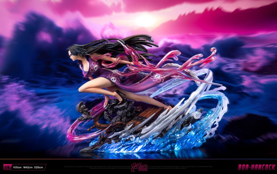 【代購】海賊王 女雕系列第三彈 女帝 波雅·漢考克 X 星耀工作室 玩驛丨Toy station, GK雕像預購, GK雕像代購, GK雕像現貨, GK雕像修復, 咒術, 咒術迴戰, SCC玩具屋, 玩具給庫, NBA, 瘋公仔, 訂製雕像,模型,伯公仔,gk,玩驛,火影,夜風本舖,海賊,死神,航海王,獵人,阿拉蕾,七大罪,七龍珠,寶可夢,神奇寶貝,哥吉拉,宮崎駿,迪士尼,灌籃高手,鬼滅之刃,一拳超人,蠟筆小新,咒術,鏈鋸人,進擊的巨人,乙骨,我英