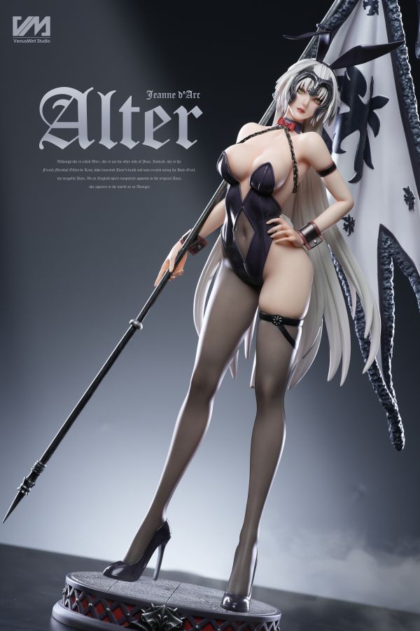 【預購】Fate 兔女郎-貞德 X Venus Mint（vm） 玩驛丨Toy station, GK雕像預購, GK雕像代購, GK雕像現貨, GK雕像修復, 咒術, 咒術迴戰, SCC玩具屋, 玩具給庫, NBA, 瘋公仔, 訂製雕像,模型,伯公仔,gk,玩驛,火影,夜風本舖,海賊,死神,航海王,獵人,阿拉蕾,七大罪,七龍珠,寶可夢,神奇寶貝,哥吉拉,宮崎駿,迪士尼,灌籃高手,鬼滅之刃,一拳超人,蠟筆小新,咒術,鏈鋸人,進擊的巨人,乙骨,我英