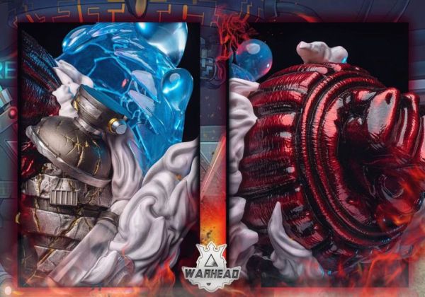 【售罄展示追加請私訊客服@toystationtw】海賊王 大拳頭四擋魯夫2.0 X Warhead 動漫,模型,玩具,gk,玩驛,火影,手辦,海賊,死神,航海王,獵人,阿拉蕾,七大罪,七龍珠,寶可夢,神奇寶貝,哥吉拉,宮崎駿,迪士尼,灌籃高手,鬼滅之日刃,一拳超人,蠟筆小新,咒術,鏈鋸人,進擊的巨人,妖精尾巴,我的英雄學院,我英,鋼鍊,鋼之煉金術師,新世紀福音戰士,EVA,間諜家家酒,Re0,漫威,dc,集美#hex#tsume#prime1#queen#tes#xm#野獸國#壽屋#數碼寶貝