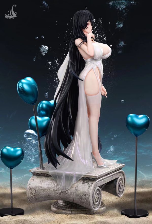 【售罄展示追加請私訊客服@toystationtw】婚紗大鳳 X Xpic Studio XP03 動漫,模型,玩具,gk,玩驛,火影,手辦,海賊,死神,航海王,獵人,阿拉蕾,七大罪,七龍珠,寶可夢,神奇寶貝,哥吉拉,宮崎駿,迪士尼,灌籃高手,鬼滅之日刃,一拳超人,蠟筆小新,咒術,鏈鋸人,進擊的巨人,妖精尾巴,我的英雄學院,我英,鋼鍊,鋼之煉金術師,新世紀福音戰士,EVA,間諜家家酒,Re0,漫威,dc,集美#hex#tsume#prime1#queen#tes#xm#野獸國#壽屋#數碼寶貝