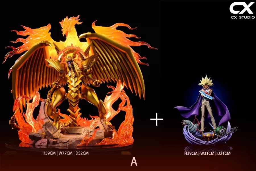 【預購】遊戲王 三幻神第二彈 翼神龍＆馬利克 X CX-Studio 玩驛丨Toy station, GK雕像預購, GK雕像代購, GK雕像現貨, GK雕像修復, 咒術, 咒術迴戰, SCC玩具屋, 玩具給庫, NBA, 瘋公仔, 訂製雕像,模型,伯公仔,gk,玩驛,火影,夜風本舖,海賊,死神,航海王,獵人,阿拉蕾,七大罪,七龍珠,寶可夢,神奇寶貝,哥吉拉,宮崎駿,迪士尼,灌籃高手,鬼滅之刃,一拳超人,蠟筆小新,咒術,鏈鋸人,進擊的巨人,乙骨,我英