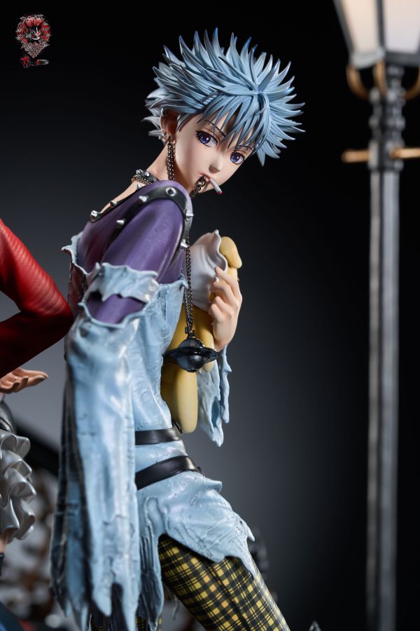 【預購】NANA 娜娜2.0 Black Stones樂隊 X Weare A Design 玩驛丨Toy station, GK雕像預購, GK雕像代購, GK雕像現貨, GK雕像修復, 咒術, 咒術迴戰, SCC玩具屋, 玩具給庫, NBA, 瘋公仔, 訂製雕像,模型,伯公仔,gk,玩驛,火影,夜風本舖,海賊,死神,航海王,獵人,阿拉蕾,七大罪,七龍珠,寶可夢,神奇寶貝,哥吉拉,宮崎駿,迪士尼,灌籃高手,鬼滅之刃,一拳超人,蠟筆小新,咒術,鏈鋸人,進擊的巨人,乙骨,我英