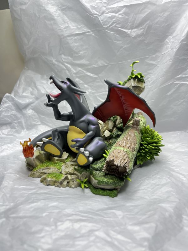 【預購】寶可夢 三配色 生態睡覺噴火龍 X 151-Studio 玩驛丨Toy station, GK雕像預購, GK雕像代購, GK雕像現貨, GK雕像修復, 咒術, 咒術迴戰, SCC玩具屋, 玩具給庫, NBA, 瘋公仔, 訂製雕像,模型,伯公仔,gk,玩驛,火影,夜風本舖,海賊,死神,航海王,獵人,阿拉蕾,七大罪,七龍珠,寶可夢,神奇寶貝,哥吉拉,宮崎駿,迪士尼,灌籃高手,鬼滅之刃,一拳超人,蠟筆小新,咒術,鏈鋸人,進擊的巨人,乙骨,我英