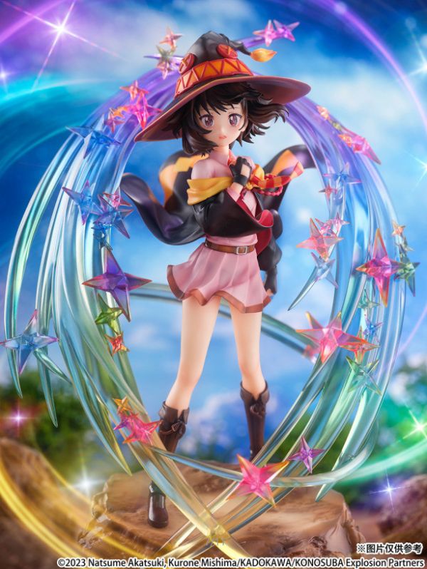 【售罄展示追加請私訊客服@toystationtw】為美好的世界獻上爆焰 惠惠 X SSF 動漫,模型,玩具,gk,玩驛,火影,手辦,海賊,死神,航海王,獵人,阿拉蕾,七大罪,七龍珠,寶可夢,神奇寶貝,哥吉拉,宮崎駿,迪士尼,灌籃高手,鬼滅之日刃,一拳超人,蠟筆小新,咒術,鏈鋸人,進擊的巨人,妖精尾巴,我的英雄學院,我英,鋼鍊,鋼之煉金術師,新世紀福音戰士,EVA,間諜家家酒,Re0,漫威,dc,集美#hex#tsume#prime1#queen#tes#xm#野獸國#壽屋#數碼寶貝