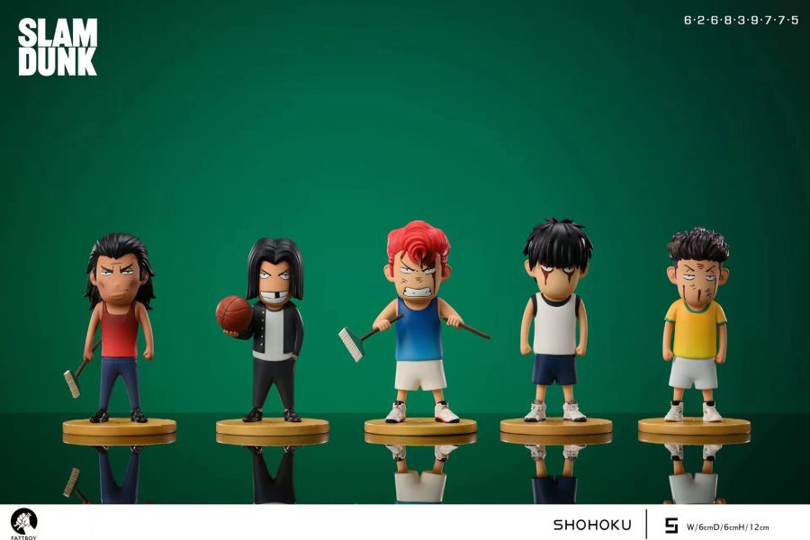 【售罄展示追加請私訊客服@toystationtw】灌籃高手 mini系列 籃球館打架事件 X 玩胖studio 動漫,模型,玩具,gk,玩驛,火影,手辦,海賊,死神,航海王,獵人,阿拉蕾,七大罪,七龍珠,寶可夢,神奇寶貝,哥吉拉,宮崎駿,迪士尼,灌籃高手,鬼滅之日刃,一拳超人,蠟筆小新,咒術,鏈鋸人,進擊的巨人,妖精尾巴,我的英雄學院,我英,鋼鍊,鋼之煉金術師,新世紀福音戰士,EVA,間諜家家酒,Re0,漫威,dc,集美#hex#tsume#prime1#queen#tes#xm#野獸國#壽屋#數碼寶貝