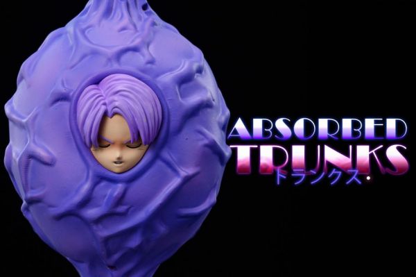 【售罄展示追加請私訊客服@toystationtw】七龍珠 普烏吸收的戰士們-孫悟天&特蘭克斯吸收狀態 X LG #動漫#模型#玩具#gk#玩驛#火影#手辦#海賊#死神#航海王#獵人#阿拉蕾#七大罪#七龍珠#寶可夢#神奇寶貝#哥吉拉#宮崎駿#迪士尼#灌籃高手#鬼滅之日刃#一拳超人#蠟筆小新#咒術#鏈鋸人#進擊的巨人#妖精尾巴#我的英雄學院#我英#鋼鍊#鋼之煉金術師#新世紀福音戰士#EVA#間諜家家酒#Re0#漫威#dc#集美#hex#tsume#prime1#queen#tes#xm#野獸國#壽屋#數碼寶貝