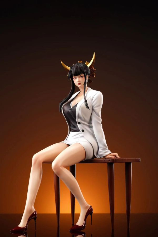 【售罄展示追加請私訊客服@toystationtw】死神 職場系列1 千手丸 X LP工作室 玩驛丨Toy station, GK雕像預購, GK雕像代購, GK雕像現貨, GK雕像修復, 購物網站, 自媒體選物店, 日漫, 美漫, 電影, 電玩IP, 訂製雕像,模型,玩具,gk,玩驛,火影,手辦,海賊,死神,航海王,獵人,阿拉蕾,七大罪,七龍珠,寶可夢,神奇寶貝,哥吉拉,宮崎駿,迪士尼,灌籃高手,鬼滅之日刃,一拳超人,蠟筆小新,咒術,鏈鋸人,進擊的巨人,妖精尾巴,我的英雄學院,鋼鍊,鋼之