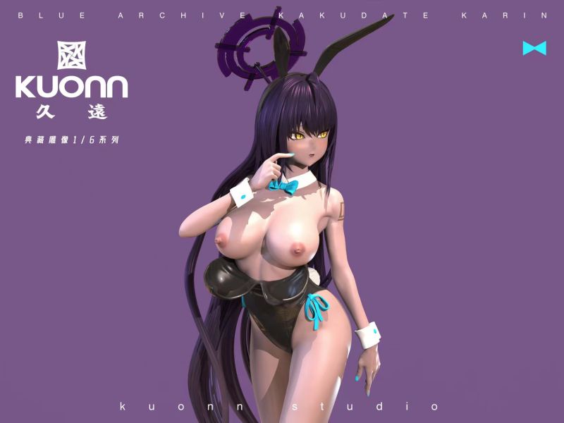 【售罄展示追加請私訊客服@toystationtw】碧藍檔案 角楯花凜 兔女郎 ver. X 久遠工作室&Zii.PROduction-studio 玩驛丨Toy station, GK雕像預購, GK雕像代購, GK雕像現貨, GK雕像修復, 咒術, 咒術迴戰, SCC玩具屋, 玩具給庫, 希模型, 瘋公仔, 訂製雕像,模型,伯公仔,gk,玩驛,火影,夜風本舖,海賊,死神,航海王,獵人,阿拉蕾,七大罪,七龍珠,寶可夢,神奇寶貝,哥吉拉,宮崎駿,迪士尼,灌籃高手,鬼滅之刃,一拳超人,蠟筆小新,咒術,鏈鋸人,進擊的巨人,乙骨,我英,尼卡