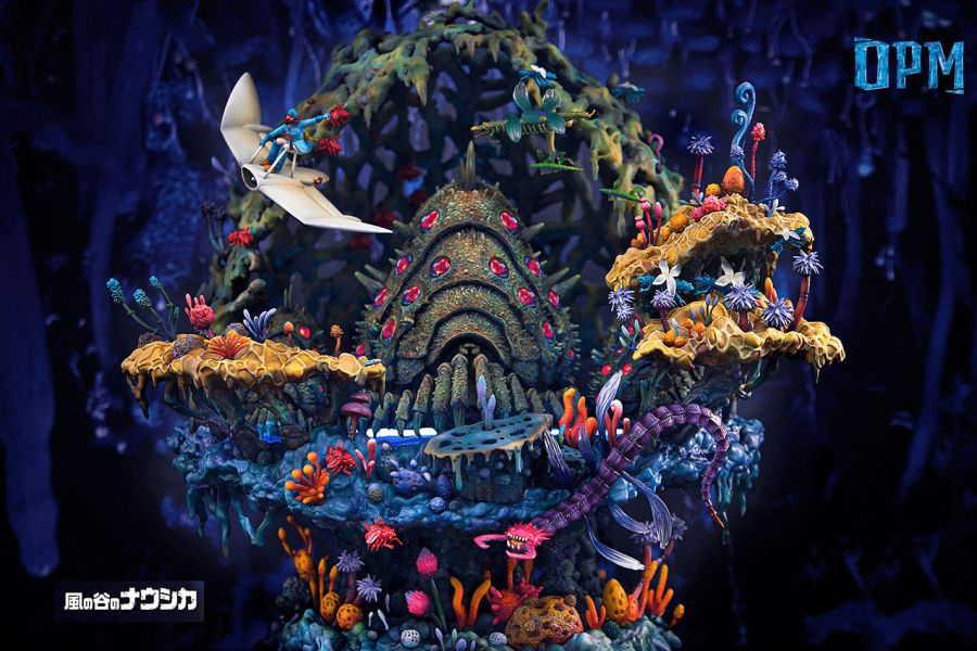 【現貨秒發】宮崎駿 動畫系列008-風之谷 X OPM-Studio 玩驛丨Toy station, scc玩具屋, 玩具給庫, 夜風, scc, 葉楓本舖, 咒術迴戰, gk, 雕像, 模型, 公仔, 一番賞,gk公道伯,伯公仔,gk,玩驛,自製,自製一番賞,me玩具集團,死神,航海王,獵人,yoyo,漫奇,七龍珠,寶可夢,幻想屋,哥吉拉,宮崎駿,迪士尼,灌籃高手,鬼滅之刃,逆刃,流風,咒術,鏈鋸人,進擊的巨人,乙骨,我英,進巨,EVA,女雕