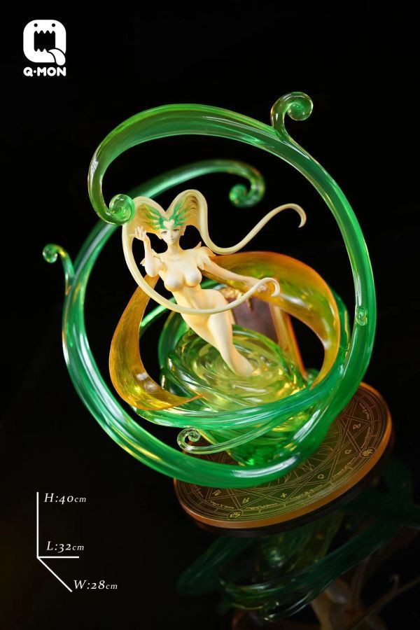 【預購】庫洛魔法使 魔卡少女櫻 庫洛牌-風 X Q-MON Studio 動漫,模型,玩具,gk,玩驛,火影,手辦,海賊,死神,航海王,獵人,阿拉蕾,七大罪,七龍珠,寶可夢,神奇寶貝,哥吉拉,宮崎駿,迪士尼,灌籃高手,鬼滅之日刃,一拳超人,蠟筆小新,咒術,鏈鋸人,進擊的巨人,妖精尾巴,我的英雄學院,我英,鋼鍊,鋼之煉金術師,新世紀福音戰士,EVA,間諜家家酒,Re0,漫威,dc,集美#hex#tsume#prime1#queen#tes#xm#野獸國#壽屋#數碼寶貝