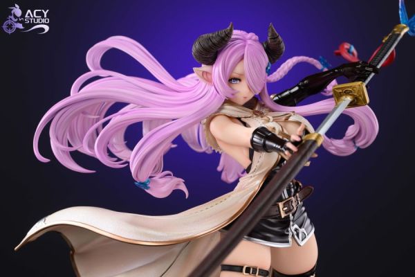 【補款】碧藍幻想 奶刀 娜露梅亞 X AC 38 Acy Studio 玩驛丨Toy station, GK雕像預購, GK雕像代購, GK雕像現貨, GK雕像修復, 咒術, 咒術迴戰, SCC玩具屋, 玩具給庫, NBA, 瘋公仔, 訂製雕像,模型,伯公仔,gk,玩驛,火影,夜風本舖,海賊,死神,航海王,獵人,阿拉蕾,七大罪,七龍珠,寶可夢,神奇寶貝,哥吉拉,宮崎駿,迪士尼,灌籃高手,鬼滅之刃,一拳超人,蠟筆小新,咒術,鏈鋸人,進擊的巨人,乙骨,我英
