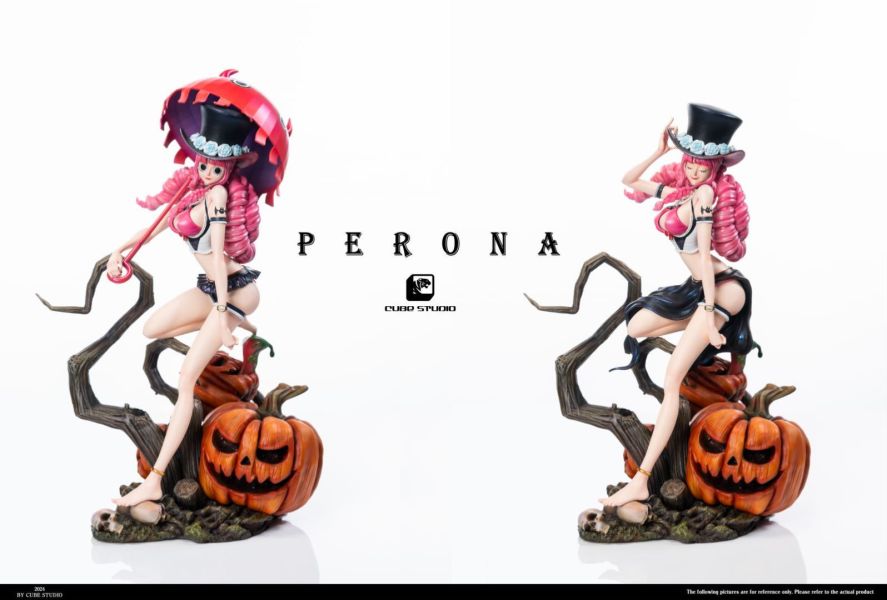 【售罄展示追加請私訊客服@toystationtw】海賊王 第二彈 佩羅娜 X CUBE-Studio 玩驛丨Toy station, GK雕像預購, GK雕像代購, GK雕像現貨, GK雕像修復, 咒術, 咒術迴戰, SCC玩具屋, 玩具給庫, NBA, 瘋公仔, 訂製雕像,模型,伯公仔,gk,玩驛,火影,夜風本舖,海賊,死神,航海王,獵人,阿拉蕾,七大罪,七龍珠,寶可夢,神奇寶貝,哥吉拉,宮崎駿,迪士尼,灌籃高手,鬼滅之刃,一拳超人,蠟筆小新,咒術,鏈鋸人,進擊的巨人,乙骨,我英