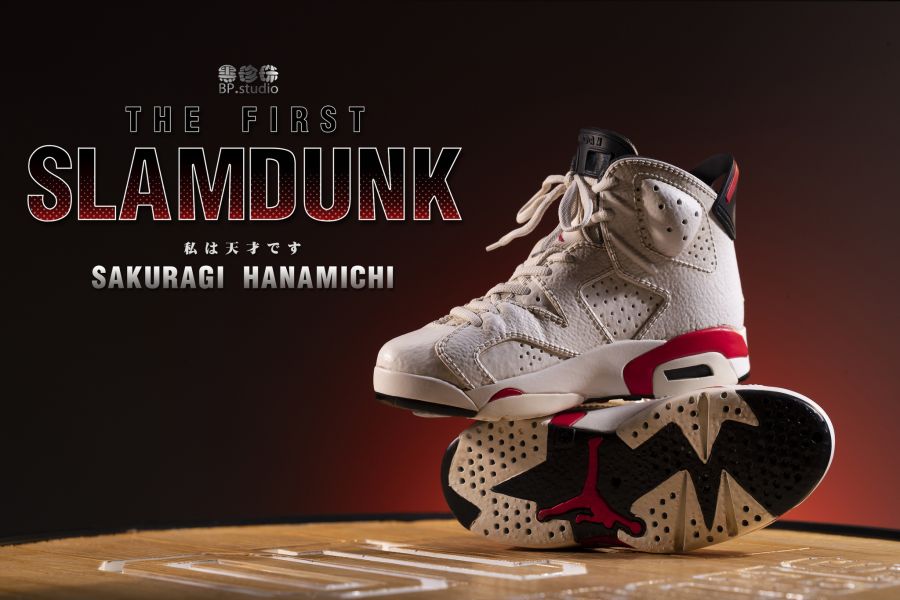 【現貨秒發】灌籃高手 FIRST SLAMDUNK 系列 1/3 & 1/6 櫻木花道 X 黑珍珠BP 動漫,模型,玩具,gk,玩驛,火影,手辦,海賊,死神,航海王,獵人,阿拉蕾,七大罪,七龍珠,寶可夢,神奇寶貝,哥吉拉,宮崎駿,迪士尼,灌籃高手,鬼滅之日刃,一拳超人,蠟筆小新,咒術,鏈鋸人,進擊的巨人,妖精尾巴,我的英雄學院,我英,鋼鍊,鋼之煉金術師,新世紀福音戰士,EVA,間諜家家酒,Re0,漫威,dc,集美#hex#tsume#prime1#queen#tes#xm#野獸國#壽屋#數碼寶貝