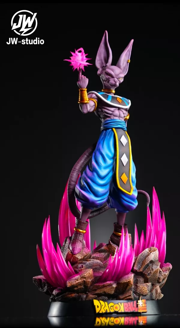 【預購】七龍珠 比魯斯 X JW卷王 玩驛丨Toy station, GK雕像預購, GK雕像代購, GK雕像現貨, GK雕像修復, 咒術, 咒術迴戰, SCC玩具屋, 玩具給庫, NBA, 瘋公仔, 訂製雕像,模型,伯公仔,gk,玩驛,火影,夜風本舖,海賊,死神,航海王,獵人,阿拉蕾,七大罪,七龍珠,寶可夢,神奇寶貝,哥吉拉,宮崎駿,迪士尼,灌籃高手,鬼滅之刃,一拳超人,蠟筆小新,咒術,鏈鋸人,進擊的巨人,乙骨,我英