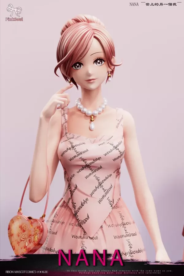 【預購】奈奈/娜娜 X pinksoul工作室 玩驛丨Toy station, GK雕像預購, GK雕像代購, GK雕像現貨, GK雕像修復, 咒術, 咒術迴戰, SCC玩具屋, 玩具給庫, NBA, 瘋公仔, 訂製雕像,模型,伯公仔,gk,玩驛,火影,夜風本舖,海賊,死神,航海王,獵人,阿拉蕾,七大罪,七龍珠,寶可夢,神奇寶貝,哥吉拉,宮崎駿,迪士尼,灌籃高手,鬼滅之刃,一拳超人,蠟筆小新,咒術,鏈鋸人,進擊的巨人,乙骨,我英