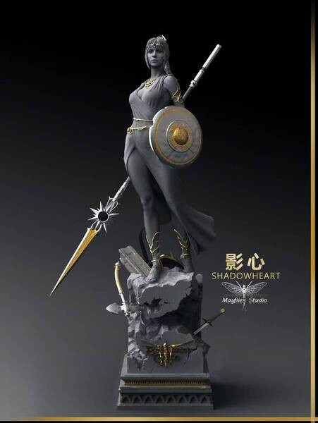 【售罄展示追加請私訊客服@toystationtw】柏德之門3 (雙版本) 影心 X 蜉蝣 玩驛丨Toy station, GK雕像預購, GK雕像代購, GK雕像現貨, GK雕像修復, 咒術, 咒術迴戰, SCC玩具屋, 玩具給庫, 希模型, 瘋公仔, 訂製雕像,模型,伯公仔,gk,玩驛,火影,夜風本舖,海賊,死神,航海王,獵人,阿拉蕾,七大罪,七龍珠,寶可夢,神奇寶貝,哥吉拉,宮崎駿,迪士尼,灌籃高手,鬼滅之日刃,一拳超人,蠟筆小新,咒術,鏈鋸人,進擊的巨人,乙骨,我英