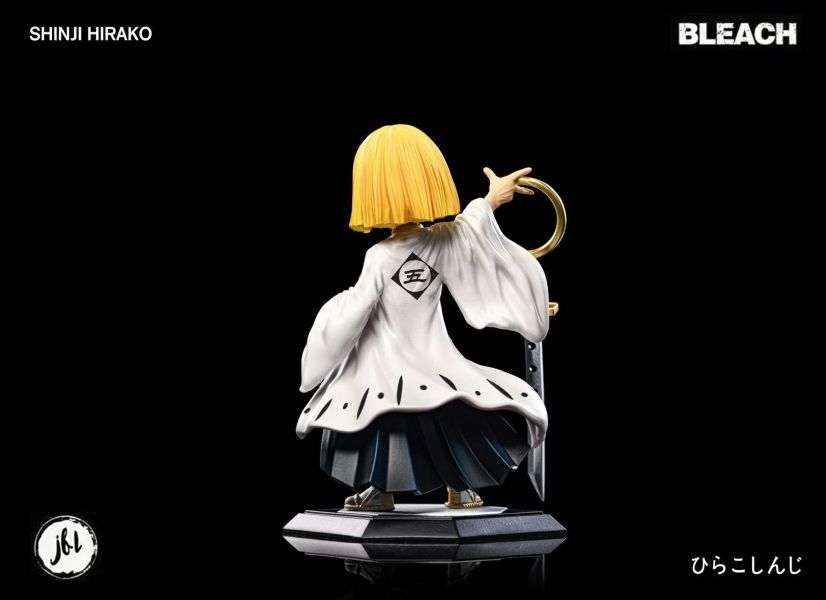 【預購】死神 隊長系列第5彈 五番隊隊長-平子真子 X JFL-Studio 玩驛丨Toy station, GK雕像預購, GK雕像代購, GK雕像現貨, GK雕像修復, 咒術, 咒術迴戰, SCC玩具屋, 玩具給庫, NBA, 瘋公仔, 訂製雕像,模型,伯公仔,gk,玩驛,火影,夜風本舖,海賊,死神,航海王,獵人,阿拉蕾,七大罪,七龍珠,寶可夢,神奇寶貝,哥吉拉,宮崎駿,迪士尼,灌籃高手,鬼滅之刃,一拳超人,蠟筆小新,咒術,鏈鋸人,進擊的巨人,乙骨,我英