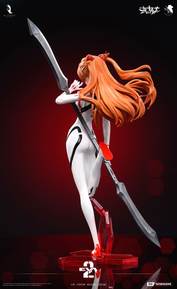 【預購】Eva新世紀福音戰士 雙配色 戰鬥服惣流·明日香 X SL-Studio 玩驛丨Toy station, GK雕像預購, GK雕像代購, GK雕像現貨, GK雕像修復, 咒術, 咒術迴戰, SCC玩具屋, 玩具給庫, NBA, 瘋公仔, 訂製雕像,模型,伯公仔,gk,玩驛,火影,夜風本舖,海賊,死神,航海王,獵人,阿拉蕾,七大罪,七龍珠,寶可夢,神奇寶貝,哥吉拉,宮崎駿,迪士尼,灌籃高手,鬼滅之刃,一拳超人,蠟筆小新,咒術,鏈鋸人,進擊的巨人,乙骨,我英