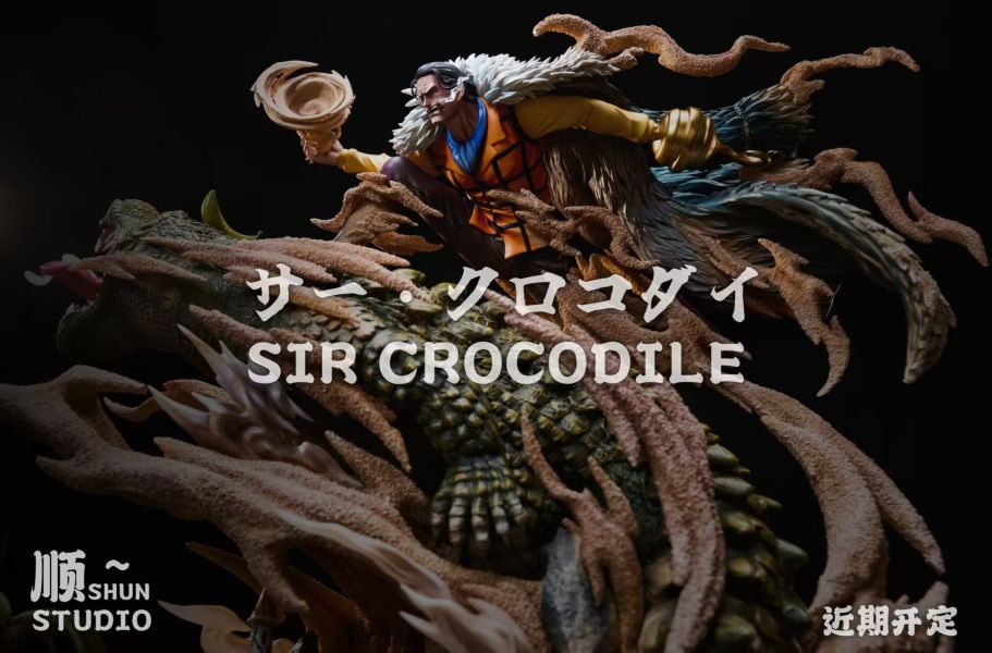 【預購】海賊王 第一彈 克洛克達爾 老沙 X 順shun-studio 玩驛丨Toy station, GK雕像預購, GK雕像代購, GK雕像現貨, GK雕像修復, 咒術, 咒術迴戰, SCC玩具屋, 玩具給庫, NBA, 瘋公仔, 訂製雕像,模型,伯公仔,gk,玩驛,火影,夜風本舖,海賊,死神,航海王,獵人,阿拉蕾,七大罪,七龍珠,寶可夢,神奇寶貝,哥吉拉,宮崎駿,迪士尼,灌籃高手,鬼滅之刃,一拳超人,蠟筆小新,咒術,鏈鋸人,進擊的巨人,乙骨,我英